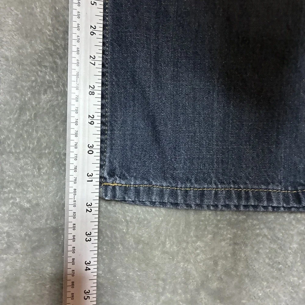 Levi's 550 Men Relaxed Fit Denim Jean 40x32 Classic Modern Basic Everyday Cotton